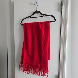 Red Scarf